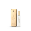 Paco Rabanne One 1 Million Eau De Toilette Spray 100ml,Travel Spray 20ml Giftset