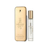 Paco Rabanne One 1 Million Eau De Toilette Spray 100ml,Travel Spray 20ml Giftset